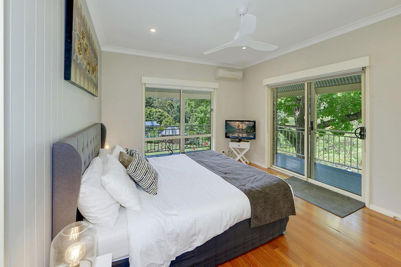 The Acreage Boutique Guesthouse North Avoca Exteriér fotografie