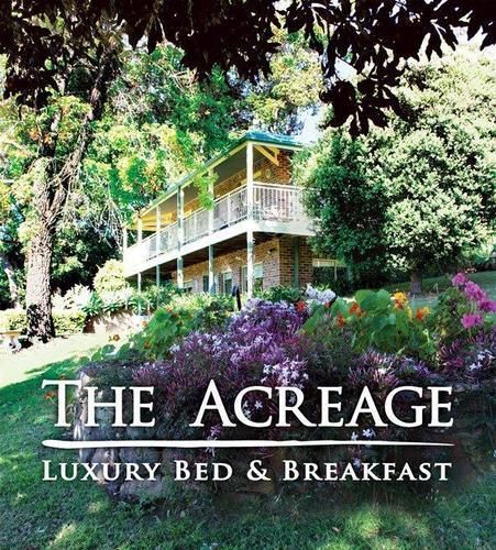 The Acreage Boutique Guesthouse North Avoca Exteriér fotografie